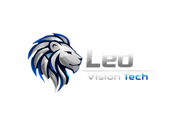 LeoVision Tech Logo